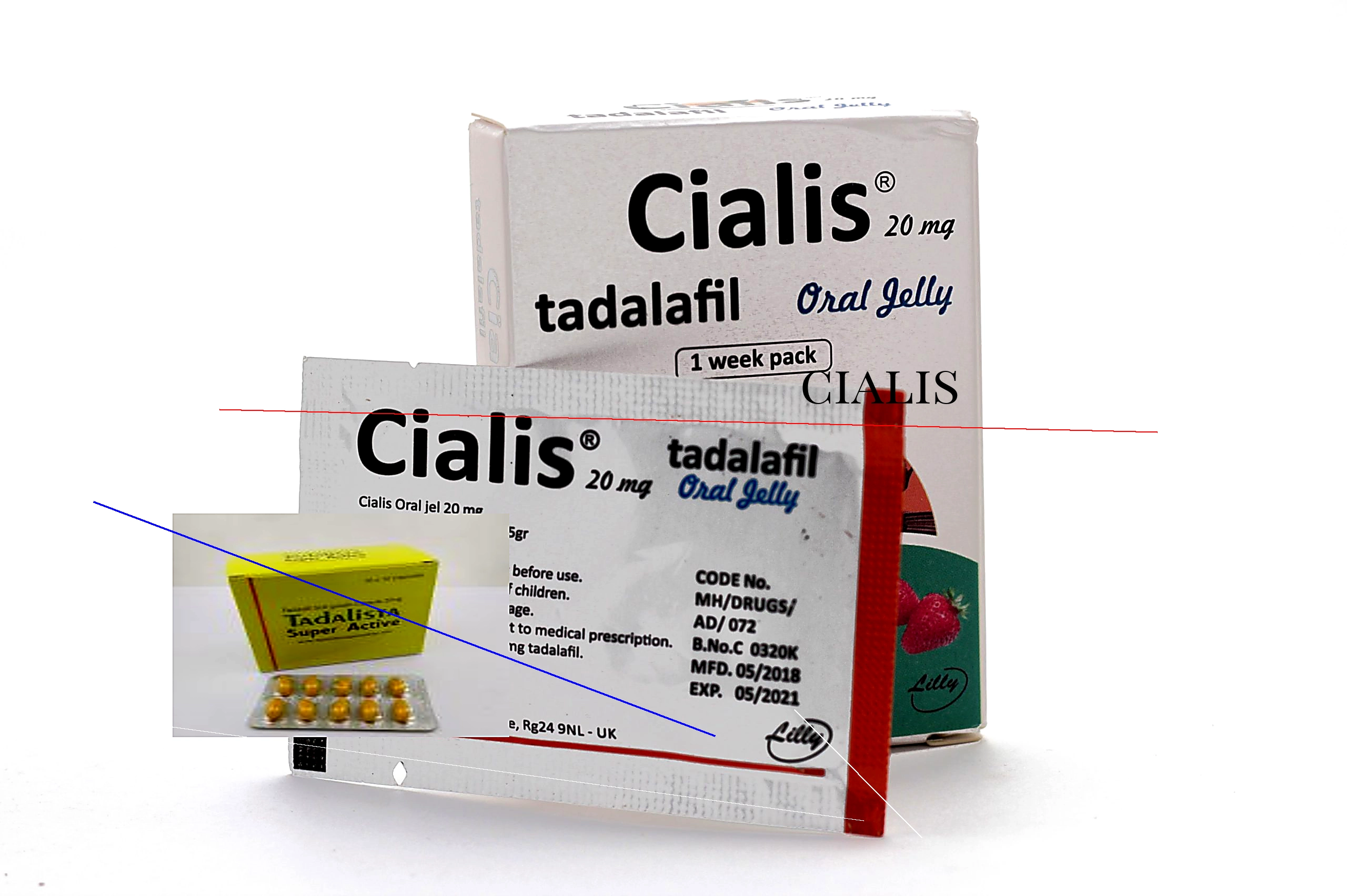 Acheter du cialis sur le net